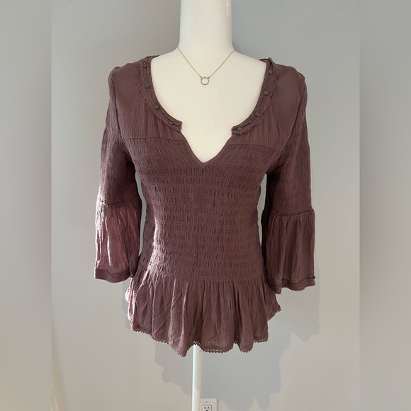 Free People Tops - Free People Blouse